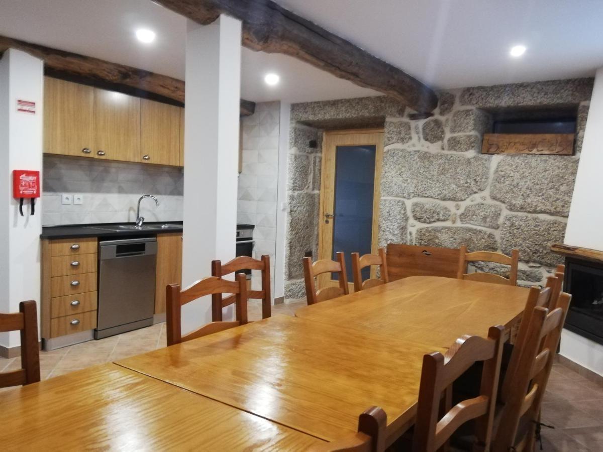 Sambuc'Asa - Serra Da Estrela Sabugueiro  Dış mekan fotoğraf