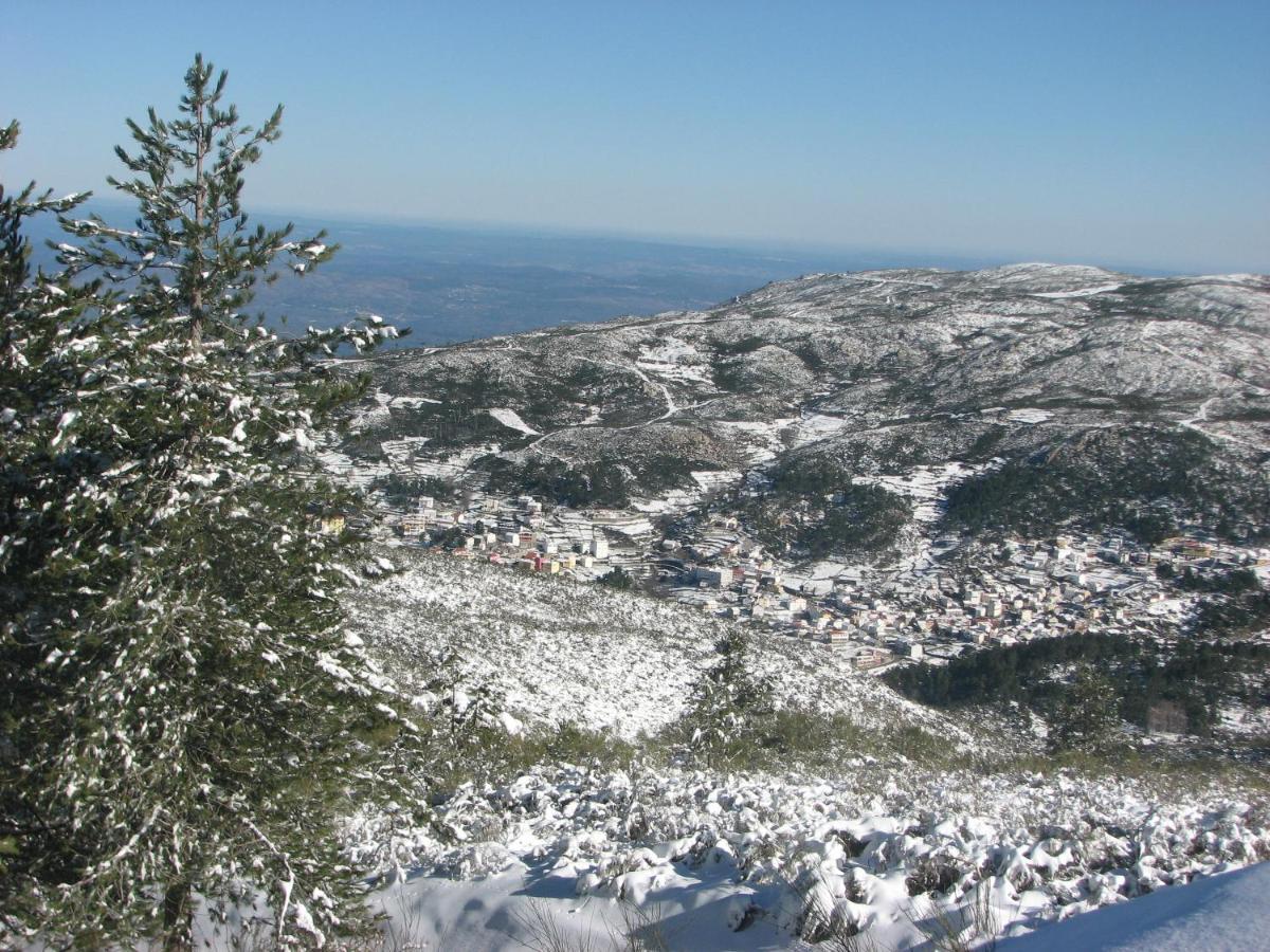 Sambuc'Asa - Serra Da Estrela Sabugueiro  Dış mekan fotoğraf