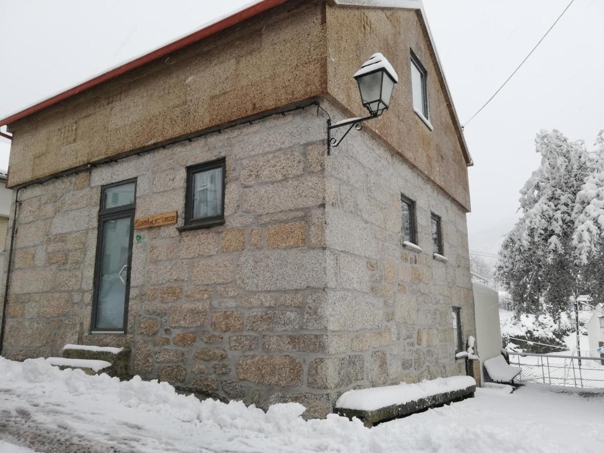 Sambuc'Asa - Serra Da Estrela Sabugueiro  Dış mekan fotoğraf