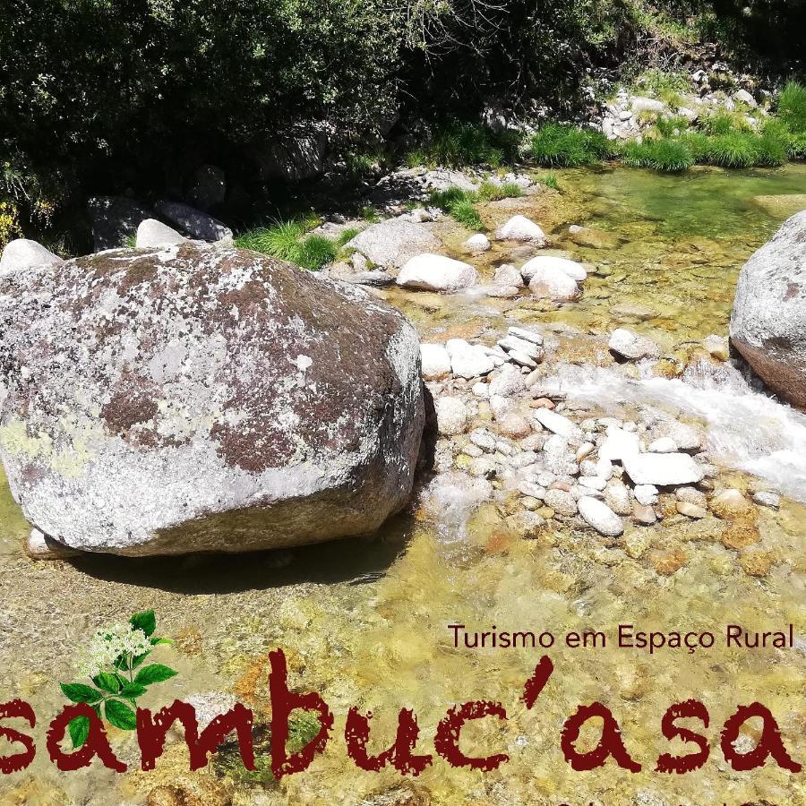 Sambuc'Asa - Serra Da Estrela Sabugueiro  Dış mekan fotoğraf